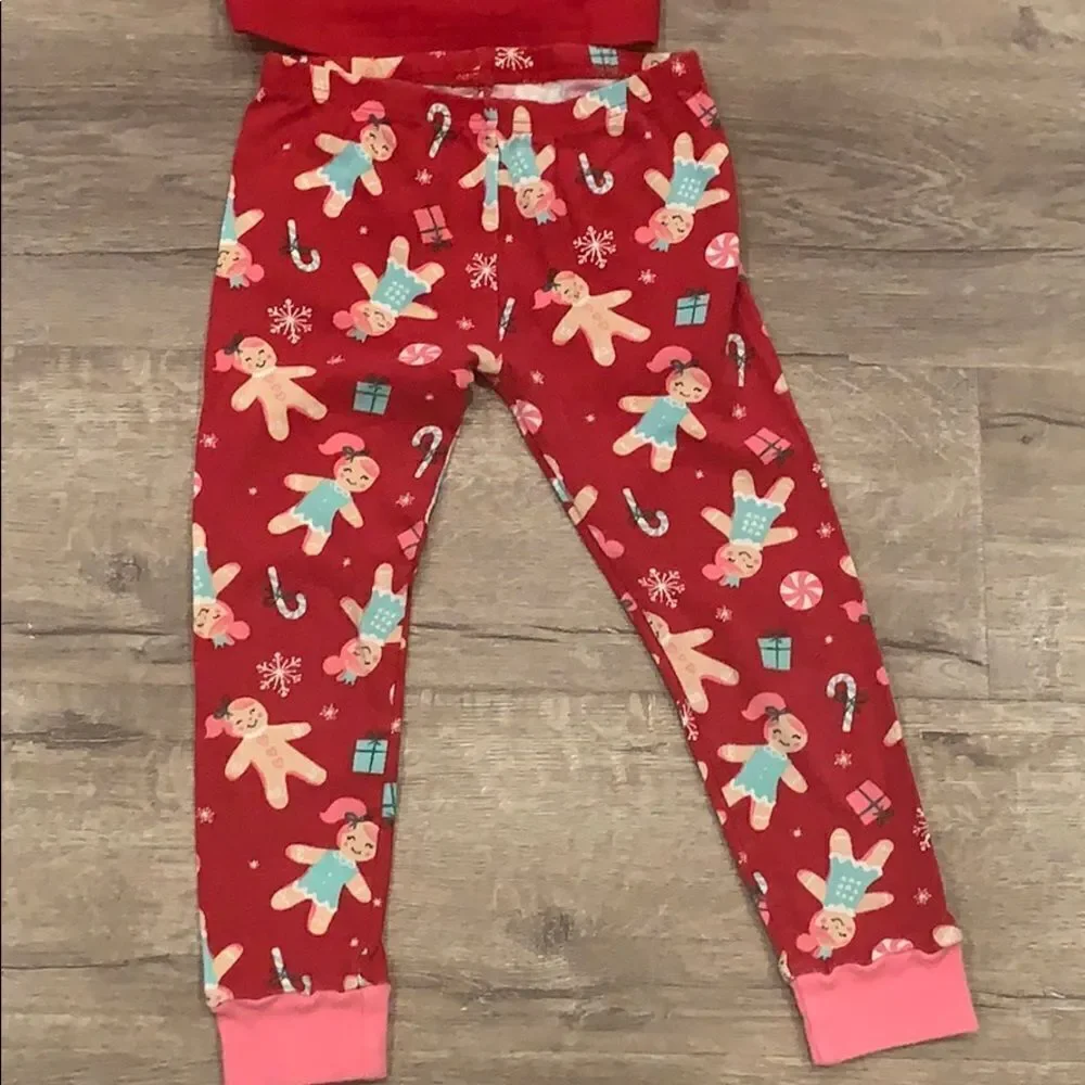 Toddler PJ🎄